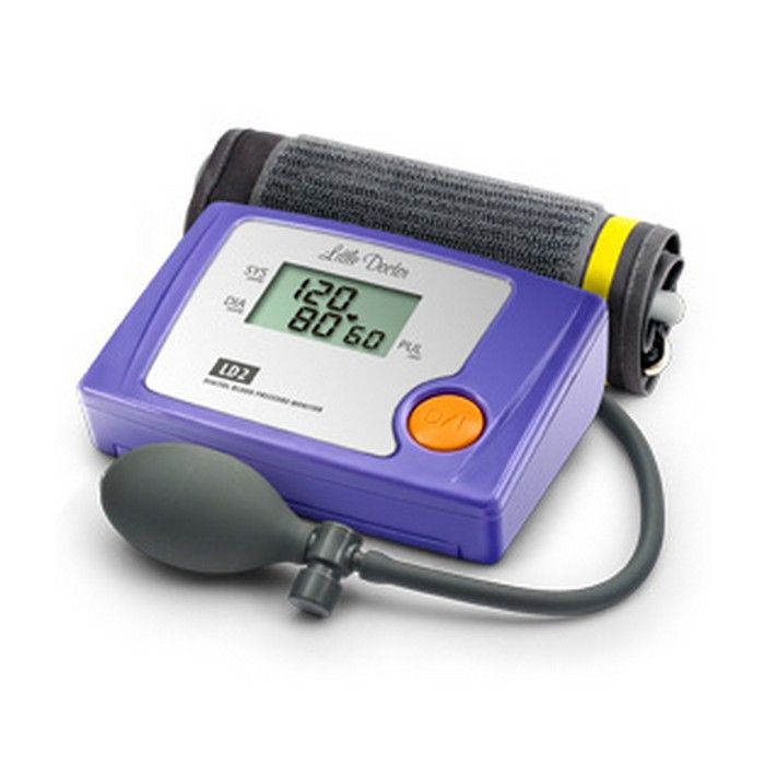 Тонометр Little Doctor LD-2 полуавтомат на плечо
