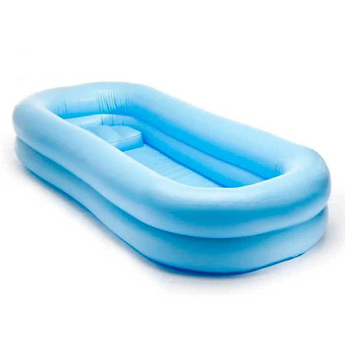 Ванна надувная МЕТ Pure для мытья лежачих больных с компрессором