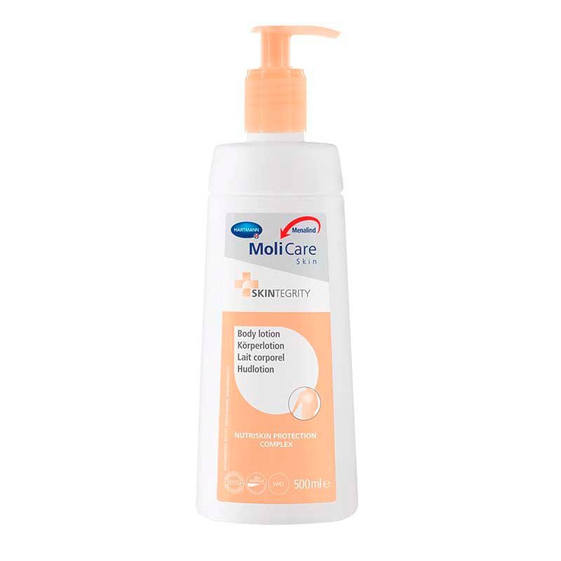 Лосьон MoliCare Skin Body lotion для тела 500 мл.