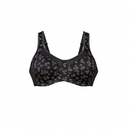 Бюстгальтер Anita Care Clara Art для фиксации экзопротеза 4753X 408 антрацит. Изображение 2 из 3