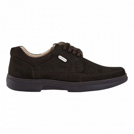 Туфли Dr. Spektor мужские 0699.21.103 коричневые. Изображение 2 из 4