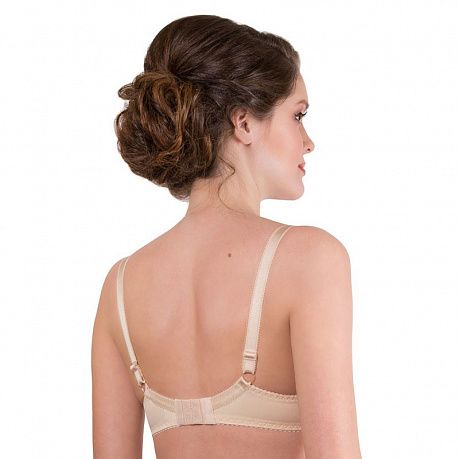 Бюстгальтер послеродовый Mamaline Моника 100-06 бежевый. Изображение 2 из 2