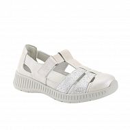 Сандалии Suave Geneve женские 16019T-1B33,1I13,1I13 белые.