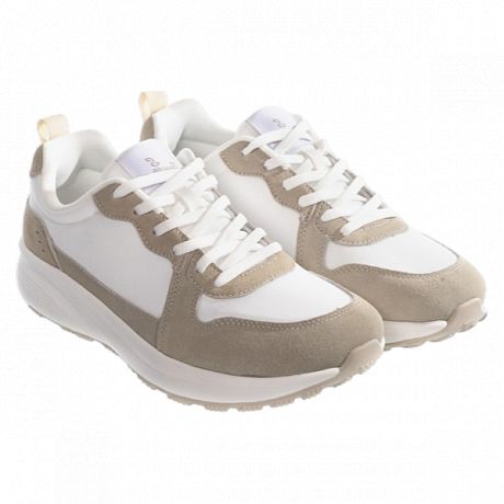 Кроссовки ортопедические Сурсил-Орто мужские 65-262-3 бежевые. Изображение 3 из 3