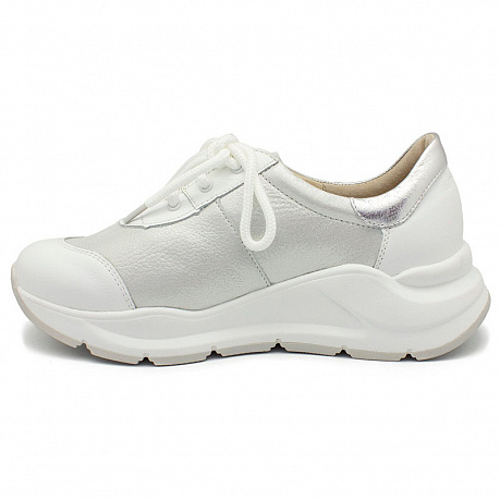 Кроссовки ортопедические Dr Thomas женские DTD-400 белые. Изображение 2 из 3