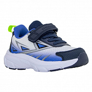 Кроссовки ортопедические Ортобум для мальчиков 30223-04 синие с голубым.